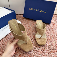 🌾G213顶级品质STUART WEITZMAN26春夏新品SW简易坡跟夹脚人字拖鞋|慵懒贵气的夏日松弛 🌾G213顶级品质STUART WEITZMAN26春夏新品SW简易坡跟夹脚人字拖鞋|慵懒贵气的夏日松弛