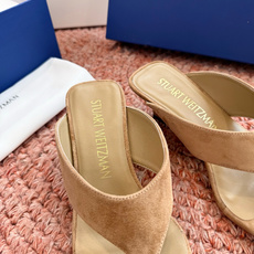 🌾G213顶级品质STUART WEITZMAN26春夏新品SW简易坡跟夹脚人字拖鞋|慵懒贵气的夏日松弛 🌾G213顶级品质STUART WEITZMAN26春夏新品SW简易坡跟夹脚人字拖鞋|慵懒贵气的夏日松弛