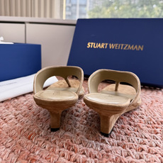 🌾G213顶级品质STUART WEITZMAN26春夏新品SW简易坡跟夹脚人字拖鞋|慵懒贵气的夏日松弛 🌾G213顶级品质STUART WEITZMAN26春夏新品SW简易坡跟夹脚人字拖鞋|慵懒贵气的夏日松弛