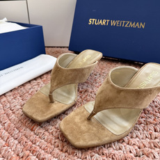 🌾G213顶级品质STUART WEITZMAN26春夏新品SW简易坡跟夹脚人字拖鞋|慵懒贵气的夏日松弛 🌾G213顶级品质STUART WEITZMAN26春夏新品SW简易坡跟夹脚人字拖鞋|慵懒贵气的夏日松弛