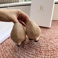 🌾所见即所得G679代购级别the roe慕乐包头拖鞋一定要收了它 有一丢高级又简约的感觉其实除了好看以 🌾所见即所得G679代购级别the roe慕乐包头拖鞋一定要收了它 有一丢高级又简约的感觉其实除了好看以