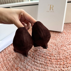🌾所见即所得G679代购级别the roe慕乐包头拖鞋一定要收了它 有一丢高级又简约的感觉其实除了好看以 🌾所见即所得G679代购级别the roe慕乐包头拖鞋一定要收了它 有一丢高级又简约的感觉其实除了好看以