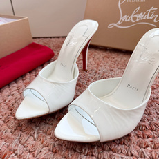 🌾G037Christian Louboutin红底鞋特卖会收获选到了一双黄色的漆皮Me Dolly 8 🌾G037Christian Louboutin红底鞋特卖会收获选到了一双黄色的漆皮Me Dolly 8