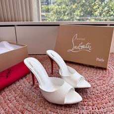🌾G037Christian Louboutin红底鞋特卖会收获选到了一双黄色的漆皮Me Dolly 8 🌾G037Christian Louboutin红底鞋特卖会收获选到了一双黄色的漆皮Me Dolly 8
