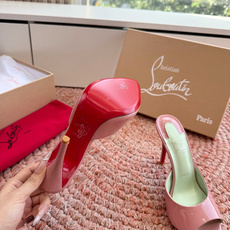 🌾G037Christian Louboutin红底鞋特卖会收获选到了一双黄色的漆皮Me Dolly 8 🌾G037Christian Louboutin红底鞋特卖会收获选到了一双黄色的漆皮Me Dolly 8