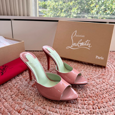 🌾G037Christian Louboutin红底鞋特卖会收获选到了一双黄色的漆皮Me Dolly 8 🌾G037Christian Louboutin红底鞋特卖会收获选到了一双黄色的漆皮Me Dolly 8