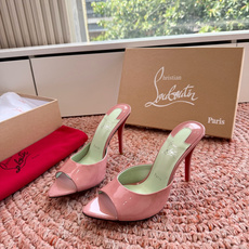 🌾G037Christian Louboutin红底鞋特卖会收获选到了一双黄色的漆皮Me Dolly 8 🌾G037Christian Louboutin红底鞋特卖会收获选到了一双黄色的漆皮Me Dolly 8