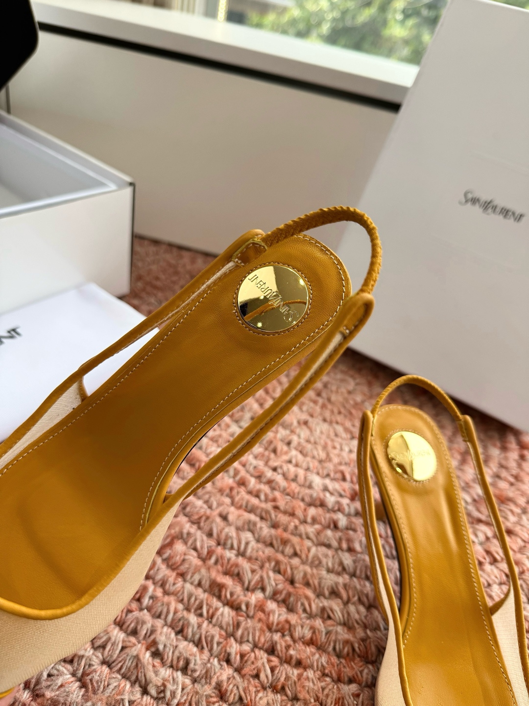 🌾G288顶级品质Saint Laurent / 圣罗兰LeeYSL姐姐的美丽尤物又是人间圣罗兰 Ros