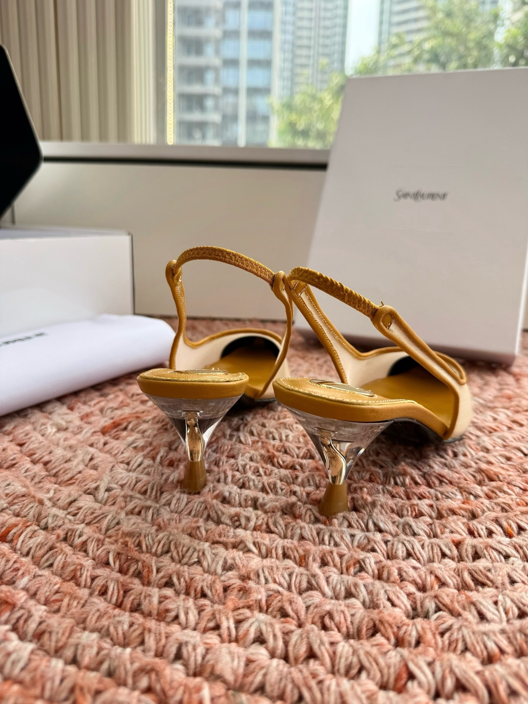 🌾G288顶级品质Saint Laurent / 圣罗兰LeeYSL姐姐的美丽尤物又是人间圣罗兰 Ros