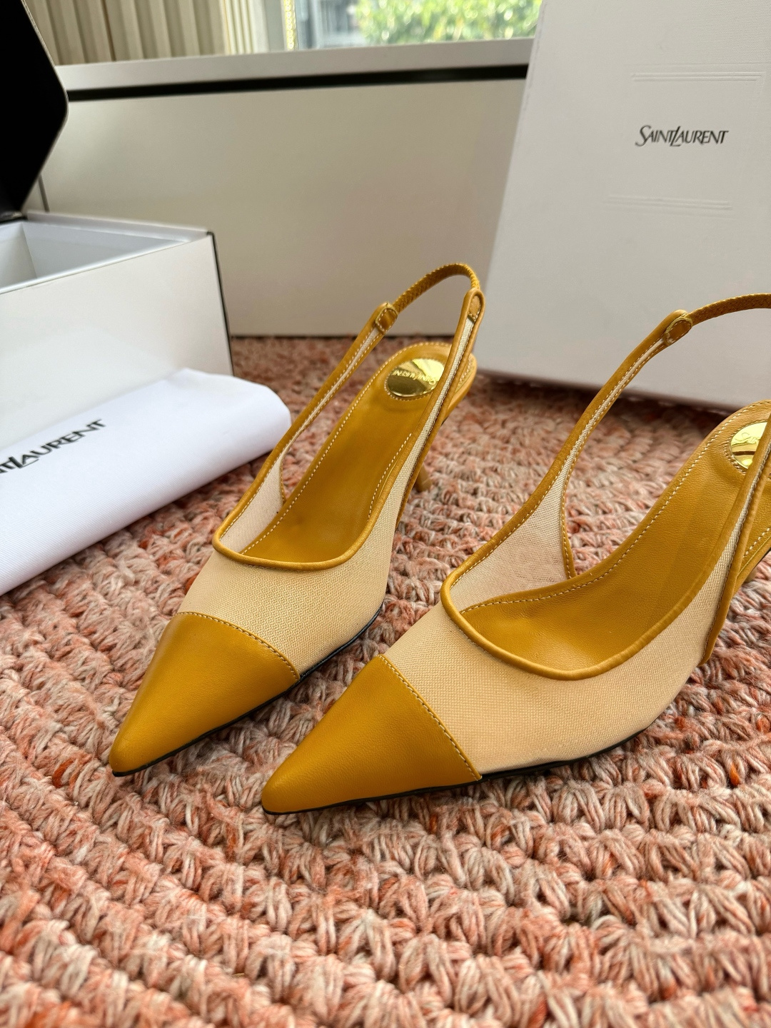 🌾G288顶级品质Saint Laurent / 圣罗兰LeeYSL姐姐的美丽尤物又是人间圣罗兰 Ros
