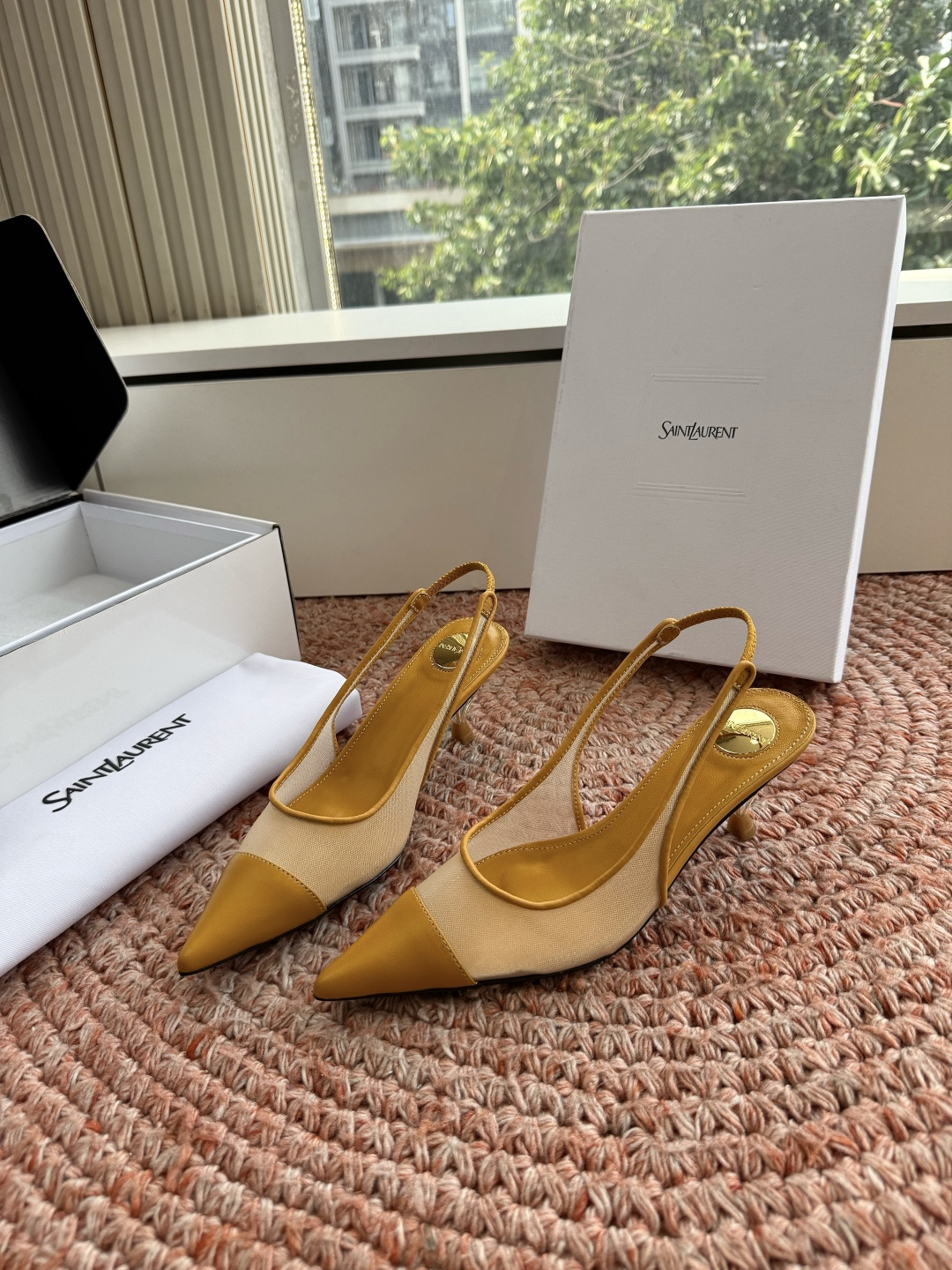 🌾G288顶级品质Saint Laurent / 圣罗兰LeeYSL姐姐的美丽尤物又是人间圣罗兰 Ros