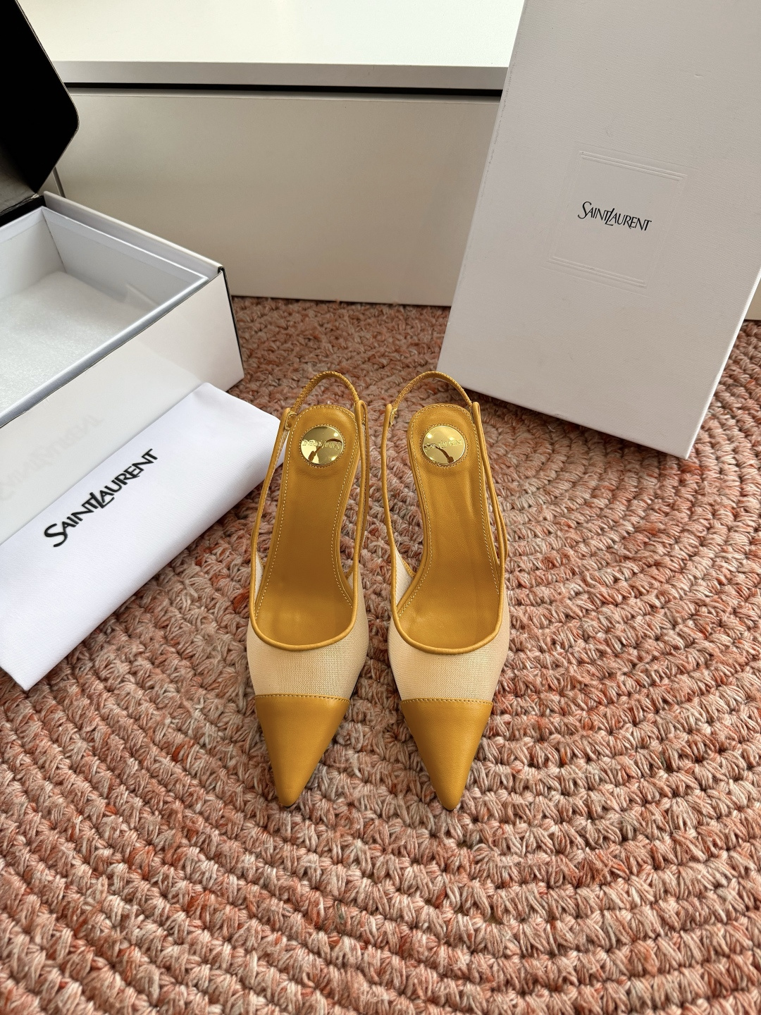 🌾G288顶级品质Saint Laurent / 圣罗兰LeeYSL姐姐的美丽尤物又是人间圣罗兰 Ros