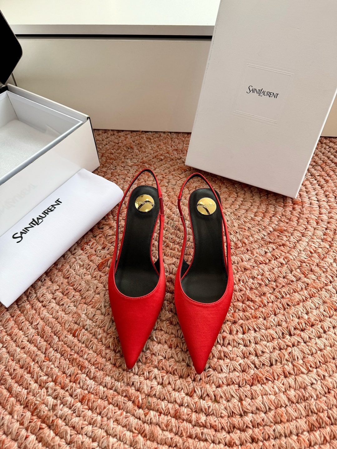 🌾G288顶级品质Saint Laurent / 圣罗兰LeeYSL姐姐的美丽尤物又是人间圣罗兰 Ros
