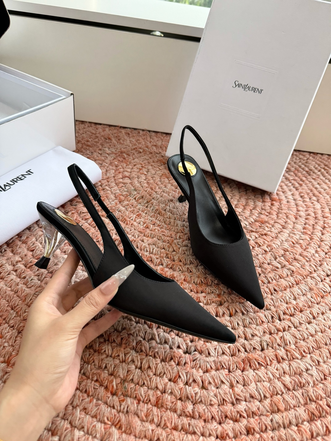 🌾G288顶级品质Saint Laurent / 圣罗兰LeeYSL姐姐的美丽尤物又是人间圣罗兰 Ros 🌾G288顶级品质Saint Laurent / 圣罗兰LeeYSL姐姐的美丽尤物又是人间圣罗兰 Ros