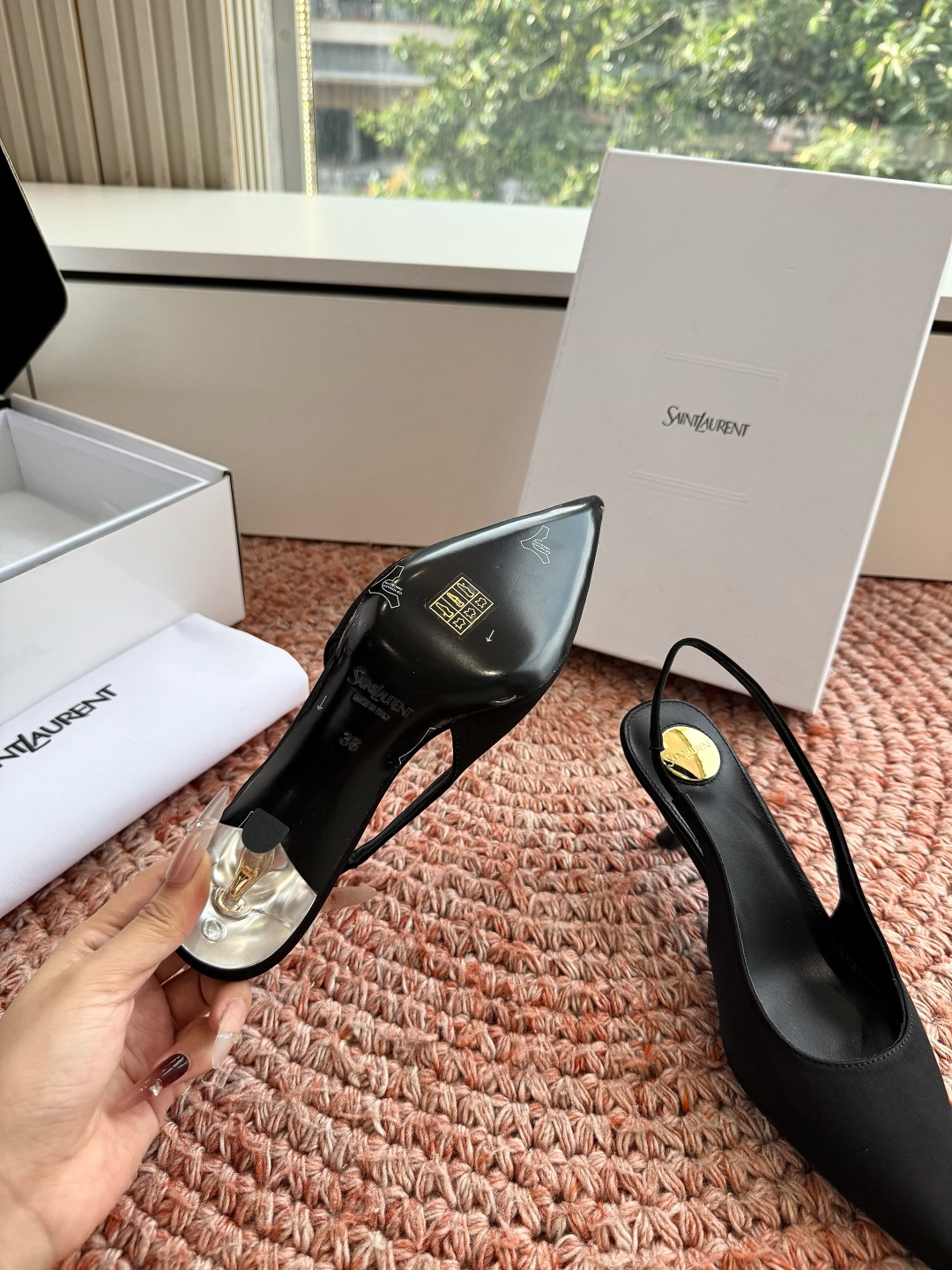 🌾G288顶级品质Saint Laurent / 圣罗兰LeeYSL姐姐的美丽尤物又是人间圣罗兰 Ros 🌾G288顶级品质Saint Laurent / 圣罗兰LeeYSL姐姐的美丽尤物又是人间圣罗兰 Ros