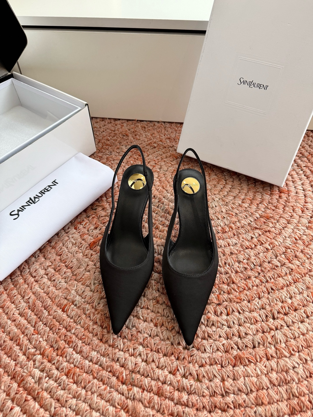 🌾G288顶级品质Saint Laurent / 圣罗兰LeeYSL姐姐的美丽尤物又是人间圣罗兰 Ros