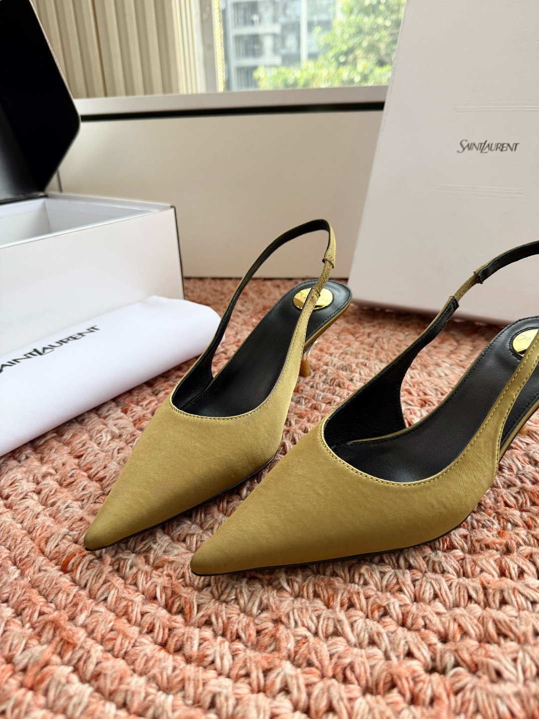 🌾G288顶级品质Saint Laurent / 圣罗兰LeeYSL姐姐的美丽尤物又是人间圣罗兰 Ros 🌾G288顶级品质Saint Laurent / 圣罗兰LeeYSL姐姐的美丽尤物又是人间圣罗兰 Ros