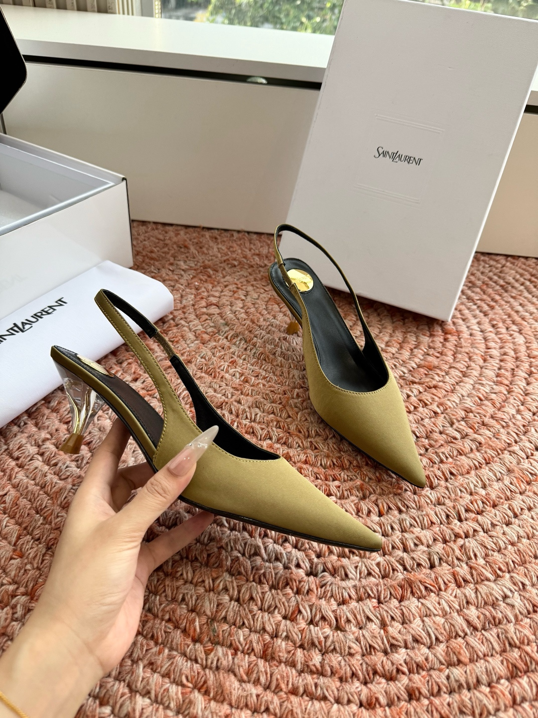 🌾G288顶级品质Saint Laurent / 圣罗兰LeeYSL姐姐的美丽尤物又是人间圣罗兰 Ros 🌾G288顶级品质Saint Laurent / 圣罗兰LeeYSL姐姐的美丽尤物又是人间圣罗兰 Ros