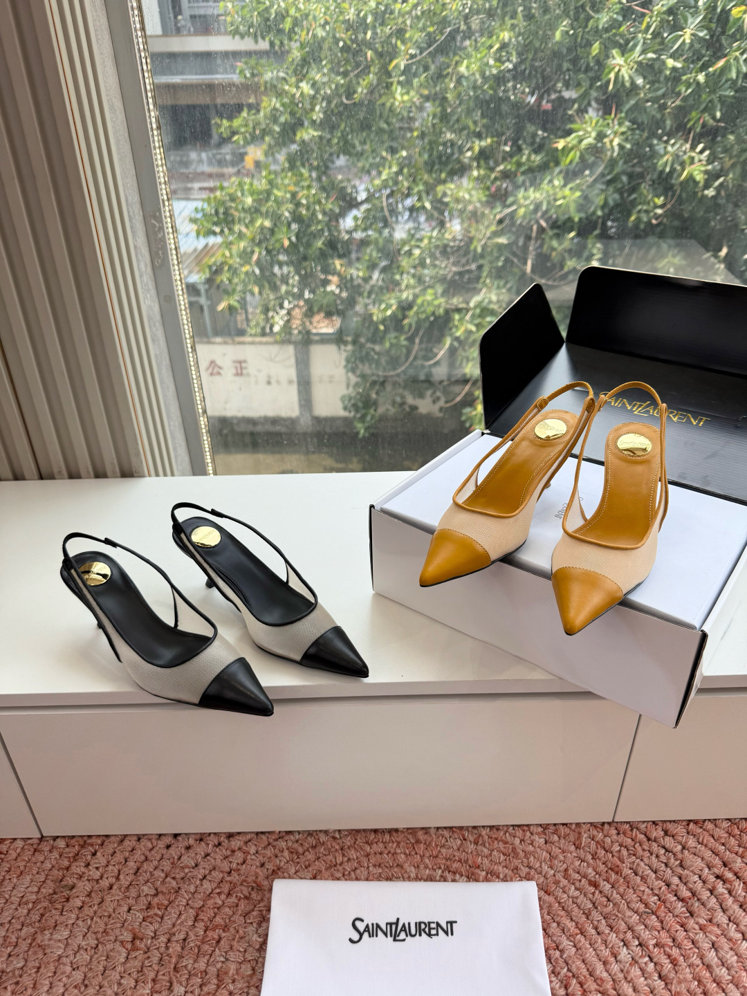 🌾G288顶级品质Saint Laurent / 圣罗兰LeeYSL姐姐的美丽尤物又是人间圣罗兰 Ros