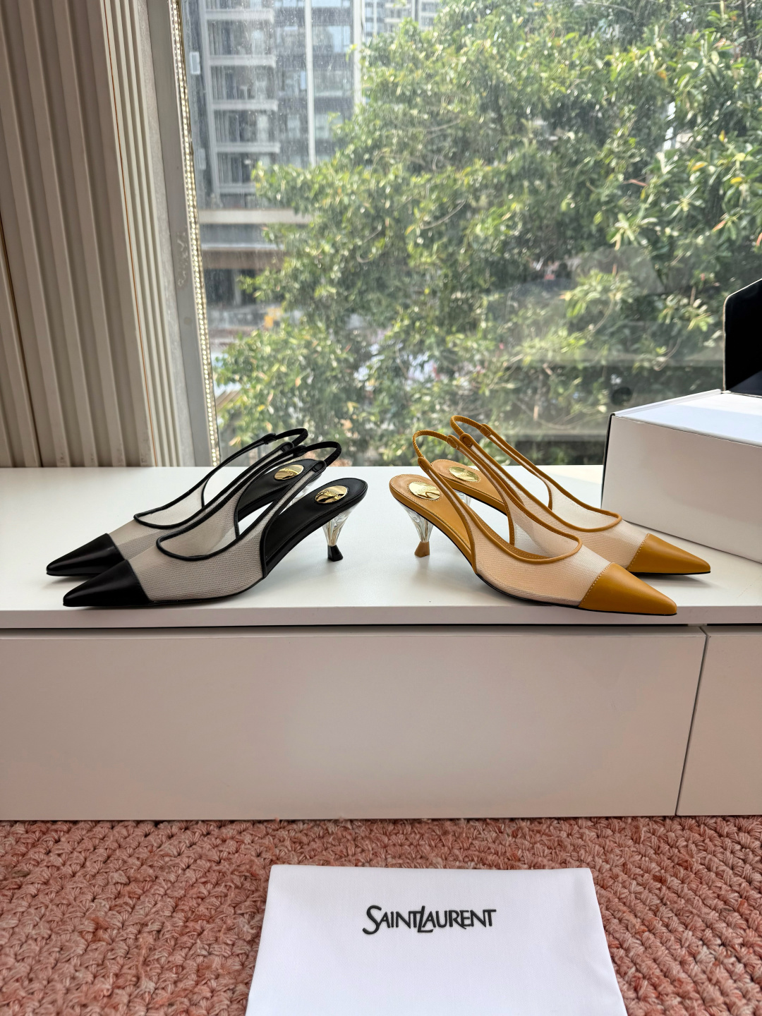 🌾G288顶级品质Saint Laurent / 圣罗兰LeeYSL姐姐的美丽尤物又是人间圣罗兰 Ros
