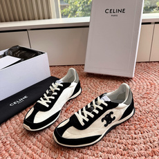 🌾主打一个出货快品质好G08所见即所得代购级别CELINE|赛琳思琳春夏最新款Racer系列 阿甘鞋 配 🌾主打一个出货快品质好G08所见即所得代购级别CELINE|赛琳思琳春夏最新款Racer系列 阿甘鞋 配