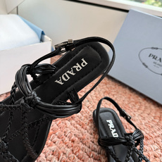 🌾G887@2026新款 💙Prada 普拉达夹脚复古凉鞋未来科技感满满 时尚界久违的极简之美 时髦又精 🌾G887@2026新款 💙Prada 普拉达夹脚复古凉鞋未来科技感满满 时尚界久违的极简之美 时髦又精