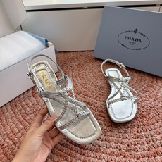 🌾G887@2026新款 💙Prada 普拉达夹脚复古凉鞋未来科技感满满 时尚界久违的极简之美 时髦又精 🌾G887@2026新款 💙Prada 普拉达夹脚复古凉鞋未来科技感满满 时尚界久违的极简之美 时髦又精