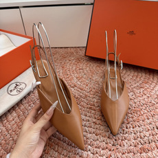 🌾G393顶级品质Hermès/爱马仕2026新品Kelly扣细带猫跟凉鞋单鞋当Kelly包的传奇基因邂 🌾G393顶级品质Hermès/爱马仕2026新品Kelly扣细带猫跟凉鞋单鞋当Kelly包的传奇基因邂