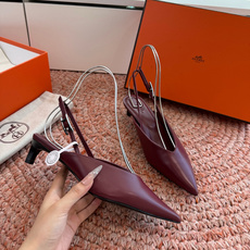 🌾G393顶级品质Hermès/爱马仕2026新品Kelly扣细带猫跟凉鞋单鞋当Kelly包的传奇基因邂 🌾G393顶级品质Hermès/爱马仕2026新品Kelly扣细带猫跟凉鞋单鞋当Kelly包的传奇基因邂