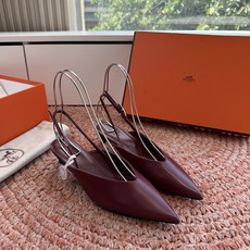 🌾G393顶级品质Hermès/爱马仕2026新品Kelly扣细带猫跟凉鞋单鞋当Kelly包的传奇基因邂 🌾G393顶级品质Hermès/爱马仕2026新品Kelly扣细带猫跟凉鞋单鞋当Kelly包的传奇基因邂