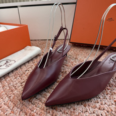 🌾G393顶级品质Hermès/爱马仕2026新品Kelly扣细带猫跟凉鞋单鞋当Kelly包的传奇基因邂 🌾G393顶级品质Hermès/爱马仕2026新品Kelly扣细带猫跟凉鞋单鞋当Kelly包的传奇基因邂