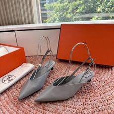 🌾G393顶级品质Hermès/爱马仕2026新品Kelly扣细带猫跟凉鞋单鞋当Kelly包的传奇基因邂 🌾G393顶级品质Hermès/爱马仕2026新品Kelly扣细带猫跟凉鞋单鞋当Kelly包的传奇基因邂