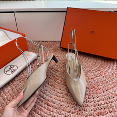 🌾G393顶级品质Hermès/爱马仕2026新品Kelly扣细带猫跟凉鞋单鞋当Kelly包的传奇基因邂 🌾G393顶级品质Hermès/爱马仕2026新品Kelly扣细带猫跟凉鞋单鞋当Kelly包的传奇基因邂
