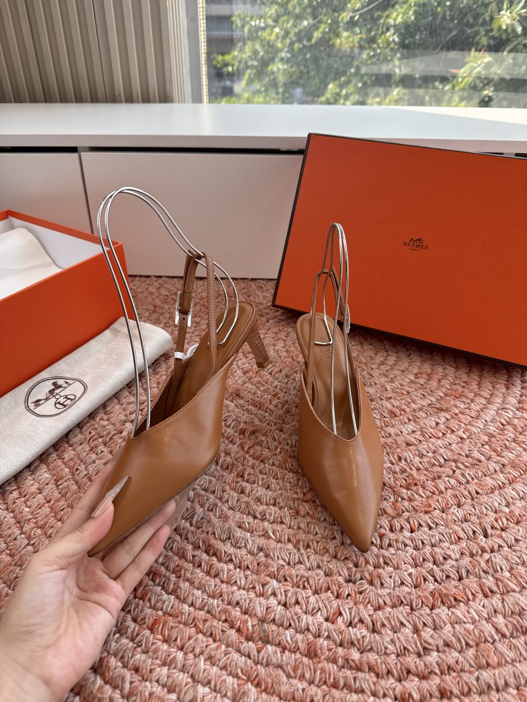 🌾G393顶级品质Hermès/爱马仕2026新品Kelly扣细带猫跟凉鞋单鞋当Kelly包的传奇基因邂 🌾G393顶级品质Hermès/爱马仕2026新品Kelly扣细带猫跟凉鞋单鞋当Kelly包的传奇基因邂