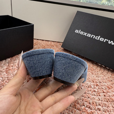 🌾G013顶级品质AlexanderWan* 大王 春夏最新款 凉拖鞋 个性御姐风 超有质感 爱了爱了 🌾G013顶级品质AlexanderWan* 大王 春夏最新款 凉拖鞋 个性御姐风 超有质感 爱了爱了