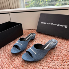 🌾G013顶级品质AlexanderWan* 大王 春夏最新款 凉拖鞋 个性御姐风 超有质感 爱了爱了 🌾G013顶级品质AlexanderWan* 大王 春夏最新款 凉拖鞋 个性御姐风 超有质感 爱了爱了