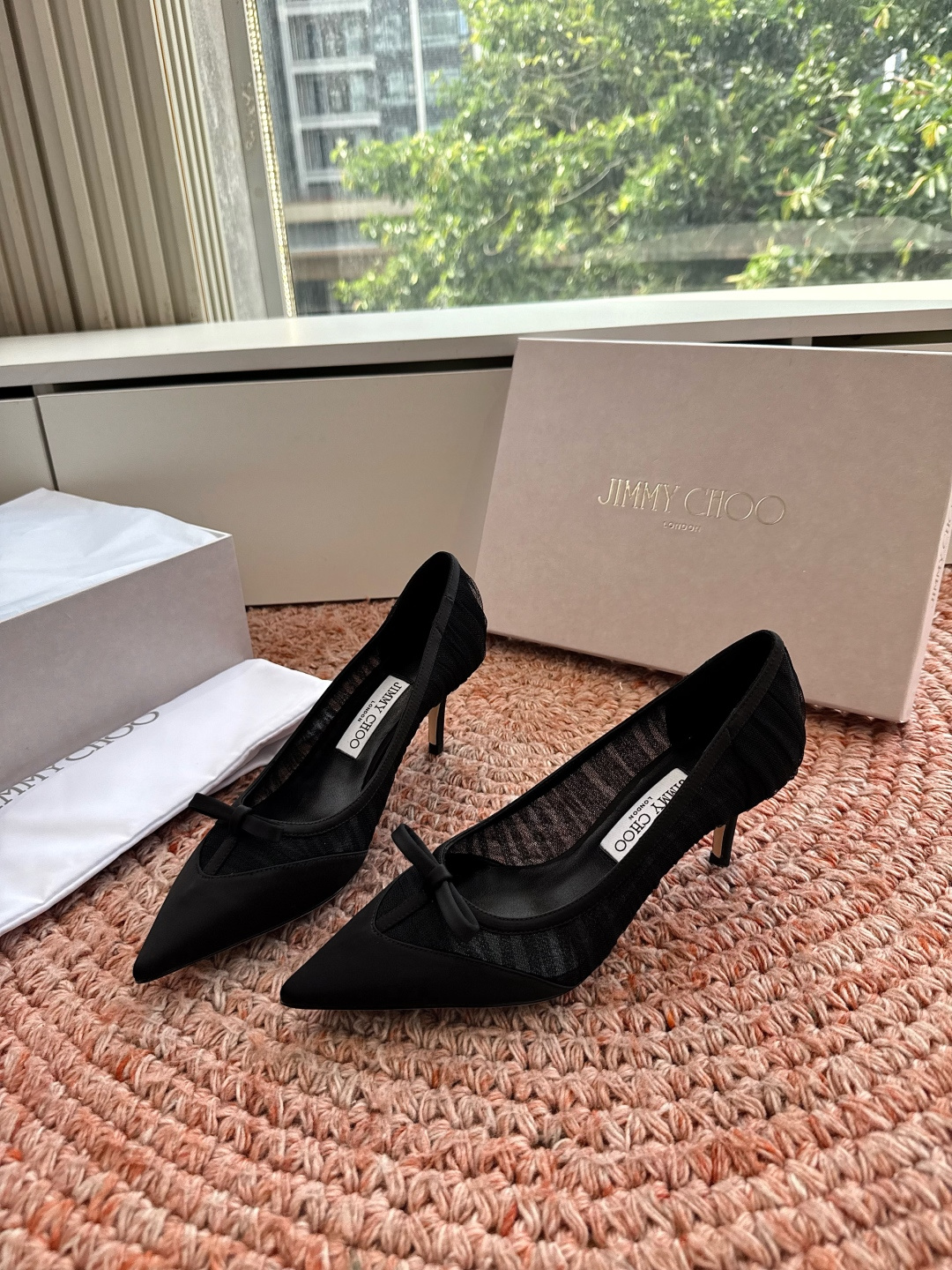 🌾G987所见即所得JimmyCho*吉米周2026早春爆品 顶版 尖头高跟鞋 这也太仙了叭,像艺术品一 🌾G987所见即所得JimmyCho*吉米周2026早春爆品 顶版 尖头高跟鞋 这也太仙了叭,像艺术品一
