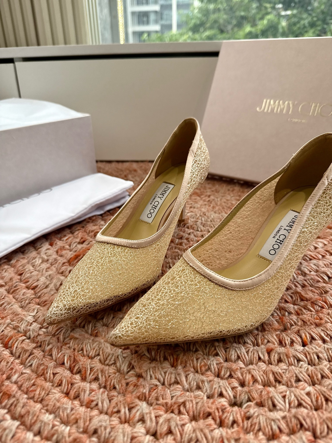 🌾G987所见即所得JimmyCho*吉米周2026早春爆品 顶版 尖头高跟鞋 这也太仙了叭,像艺术品一 🌾G987所见即所得JimmyCho*吉米周2026早春爆品 顶版 尖头高跟鞋 这也太仙了叭,像艺术品一
