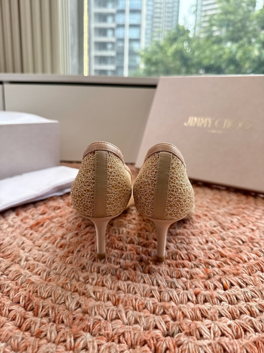 🌾G987所见即所得JimmyCho*吉米周2026早春爆品 顶版 尖头高跟鞋 这也太仙了叭,像艺术品一 🌾G987所见即所得JimmyCho*吉米周2026早春爆品 顶版 尖头高跟鞋 这也太仙了叭,像艺术品一