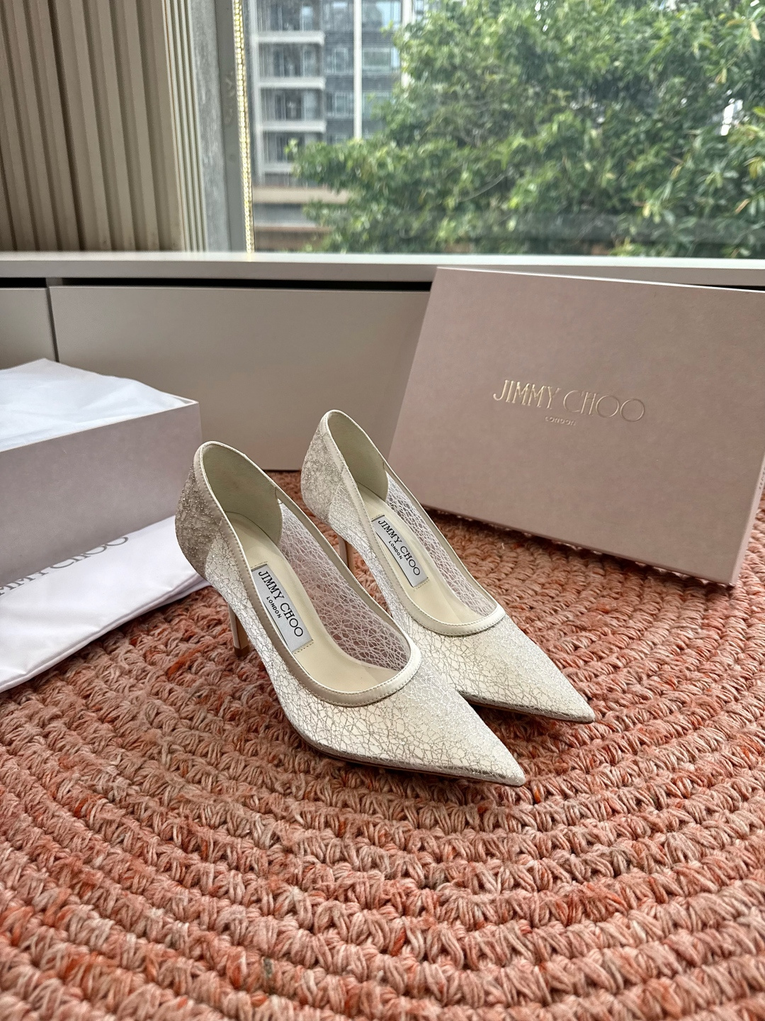 🌾G987所见即所得JimmyCho*吉米周2026早春爆品 顶版 尖头高跟鞋 这也太仙了叭,像艺术品一 🌾G987所见即所得JimmyCho*吉米周2026早春爆品 顶版 尖头高跟鞋 这也太仙了叭,像艺术品一