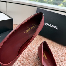 🌾G238😀CHANEL* 香奈儿小香2026专柜同步新款高跟鞋单鞋极简设计 超好搭配的日常款、无论高度 🌾G238😀CHANEL* 香奈儿小香2026专柜同步新款高跟鞋单鞋极简设计 超好搭配的日常款、无论高度
