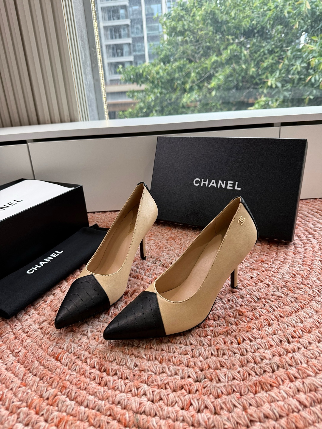 🌾G238😀CHANEL* 香奈儿小香2026专柜同步新款高跟鞋单鞋极简设计 超好搭配的日常款、无论高度 🌾G238😀CHANEL* 香奈儿小香2026专柜同步新款高跟鞋单鞋极简设计 超好搭配的日常款、无论高度