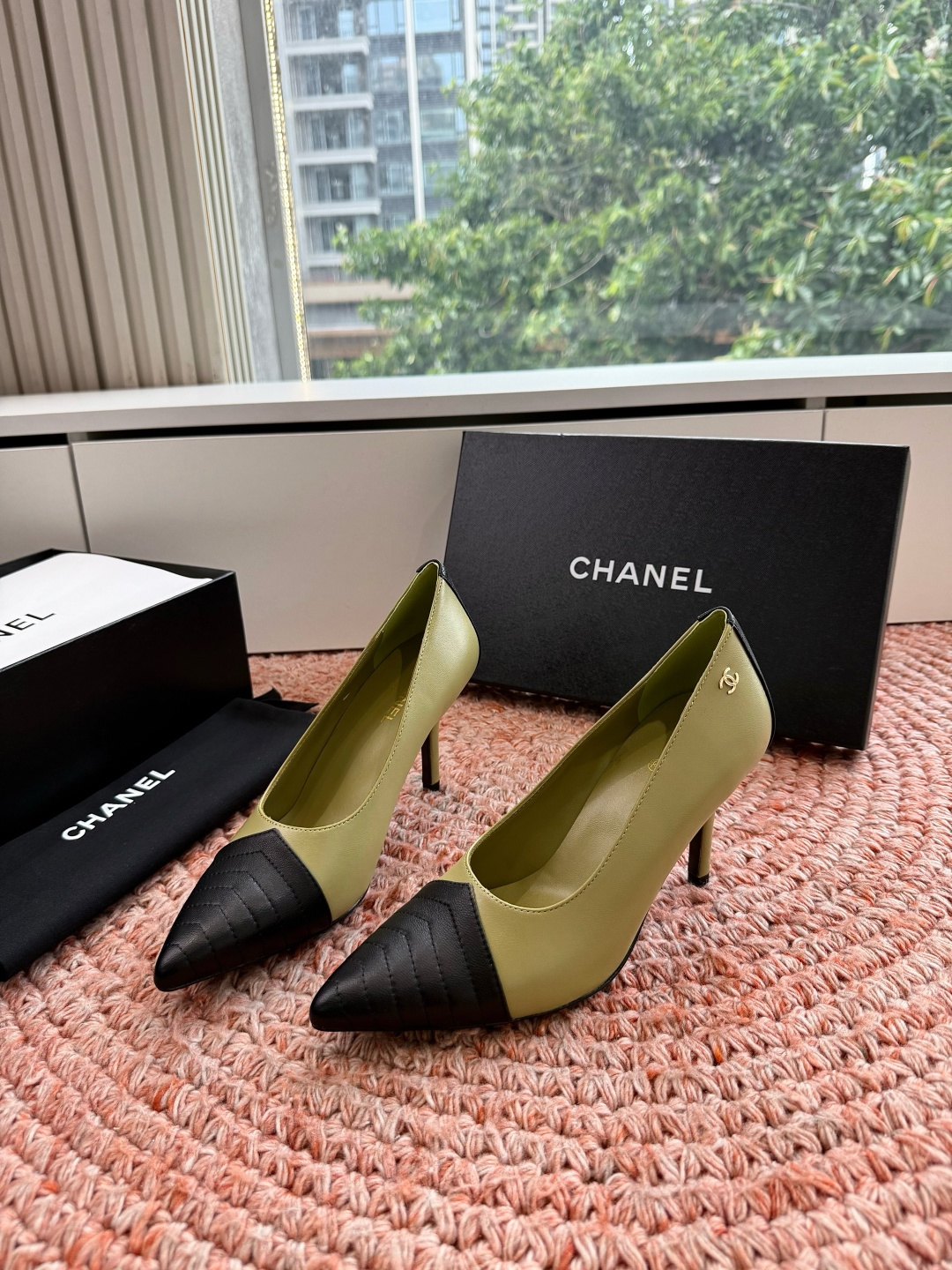 🌾G238😀CHANEL* 香奈儿小香2026专柜同步新款高跟鞋单鞋极简设计 超好搭配的日常款、无论高度 🌾G238😀CHANEL* 香奈儿小香2026专柜同步新款高跟鞋单鞋极简设计 超好搭配的日常款、无论高度