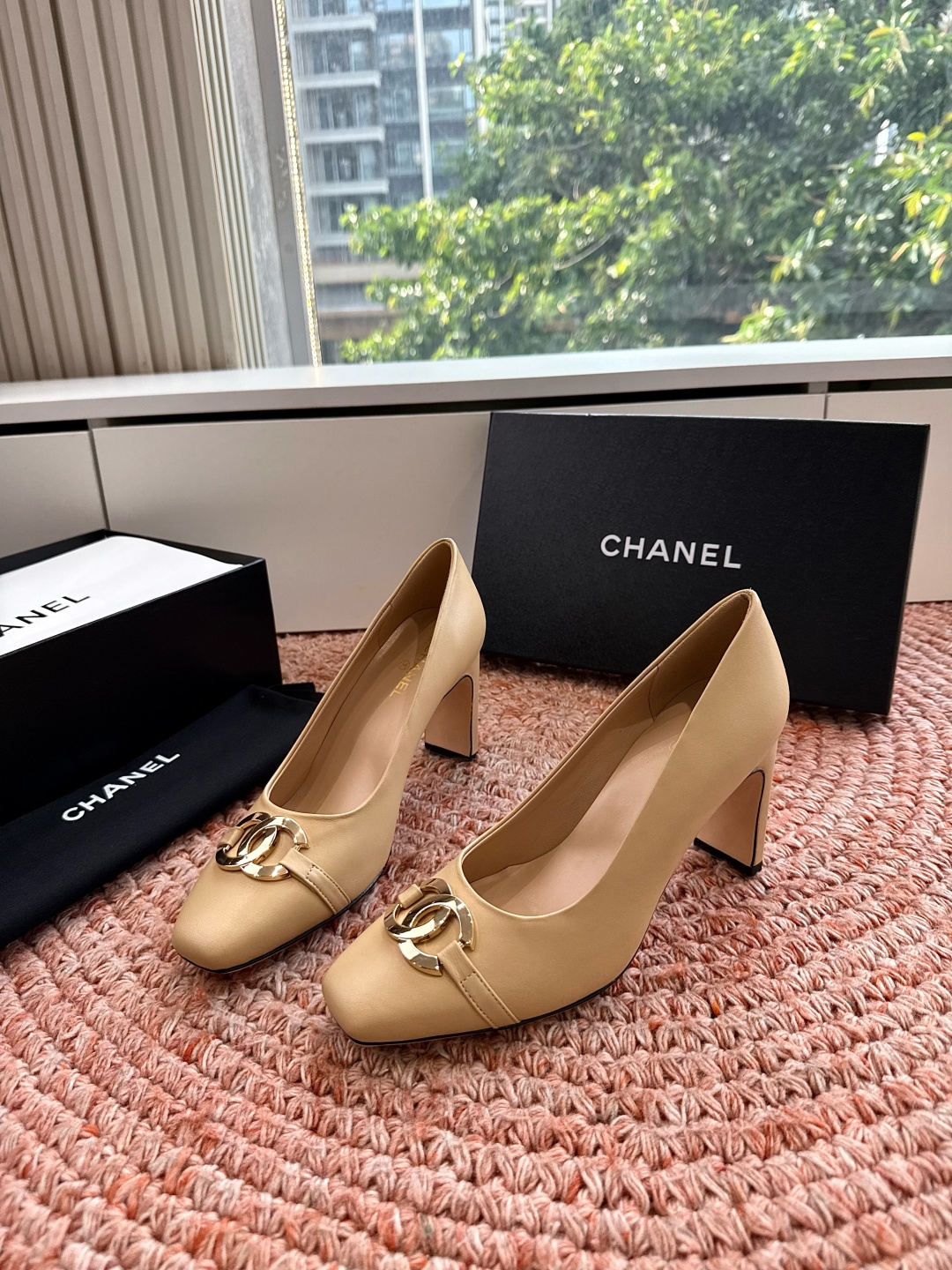 🌾G238😀CHANEL* 香奈儿小香2026专柜同步新款高跟鞋单鞋极简设计 超好搭配的日常款、无论高度 🌾G238😀CHANEL* 香奈儿小香2026专柜同步新款高跟鞋单鞋极简设计 超好搭配的日常款、无论高度
