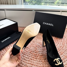 🌾G238😀CHANEL* 香奈儿小香2026专柜同步新款高跟鞋单鞋极简设计 超好搭配的日常款、无论高度 🌾G238😀CHANEL* 香奈儿小香2026专柜同步新款高跟鞋单鞋极简设计 超好搭配的日常款、无论高度