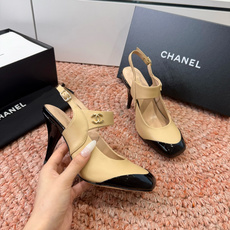 🌾G238😀CHANEL* 香奈儿小香2026专柜同步新款高跟鞋单鞋凉鞋极简设计 超好搭配的日常款、无论 🌾G238😀CHANEL* 香奈儿小香2026专柜同步新款高跟鞋单鞋凉鞋极简设计 超好搭配的日常款、无论