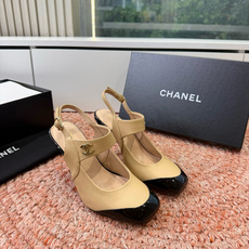 🌾G238😀CHANEL* 香奈儿小香2026专柜同步新款高跟鞋单鞋凉鞋极简设计 超好搭配的日常款、无论 🌾G238😀CHANEL* 香奈儿小香2026专柜同步新款高跟鞋单鞋凉鞋极简设计 超好搭配的日常款、无论