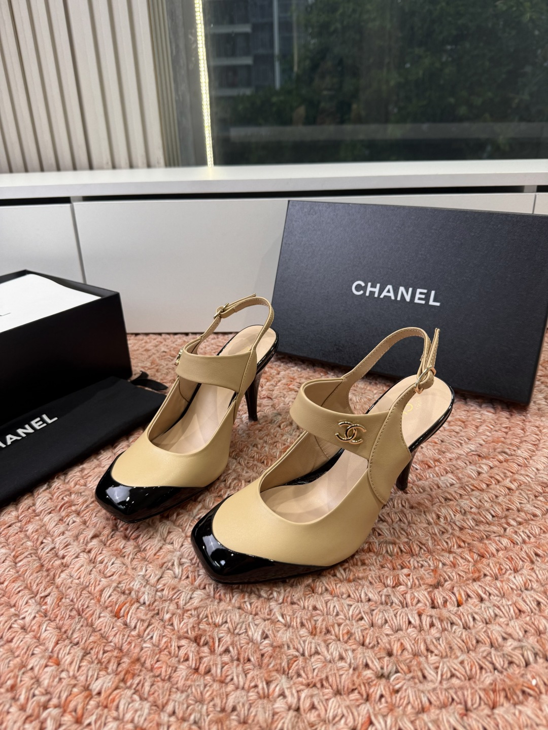 🌾G238😀CHANEL* 香奈儿小香2026专柜同步新款高跟鞋单鞋凉鞋极简设计 超好搭配的日常款、无论 🌾G238😀CHANEL* 香奈儿小香2026专柜同步新款高跟鞋单鞋凉鞋极简设计 超好搭配的日常款、无论