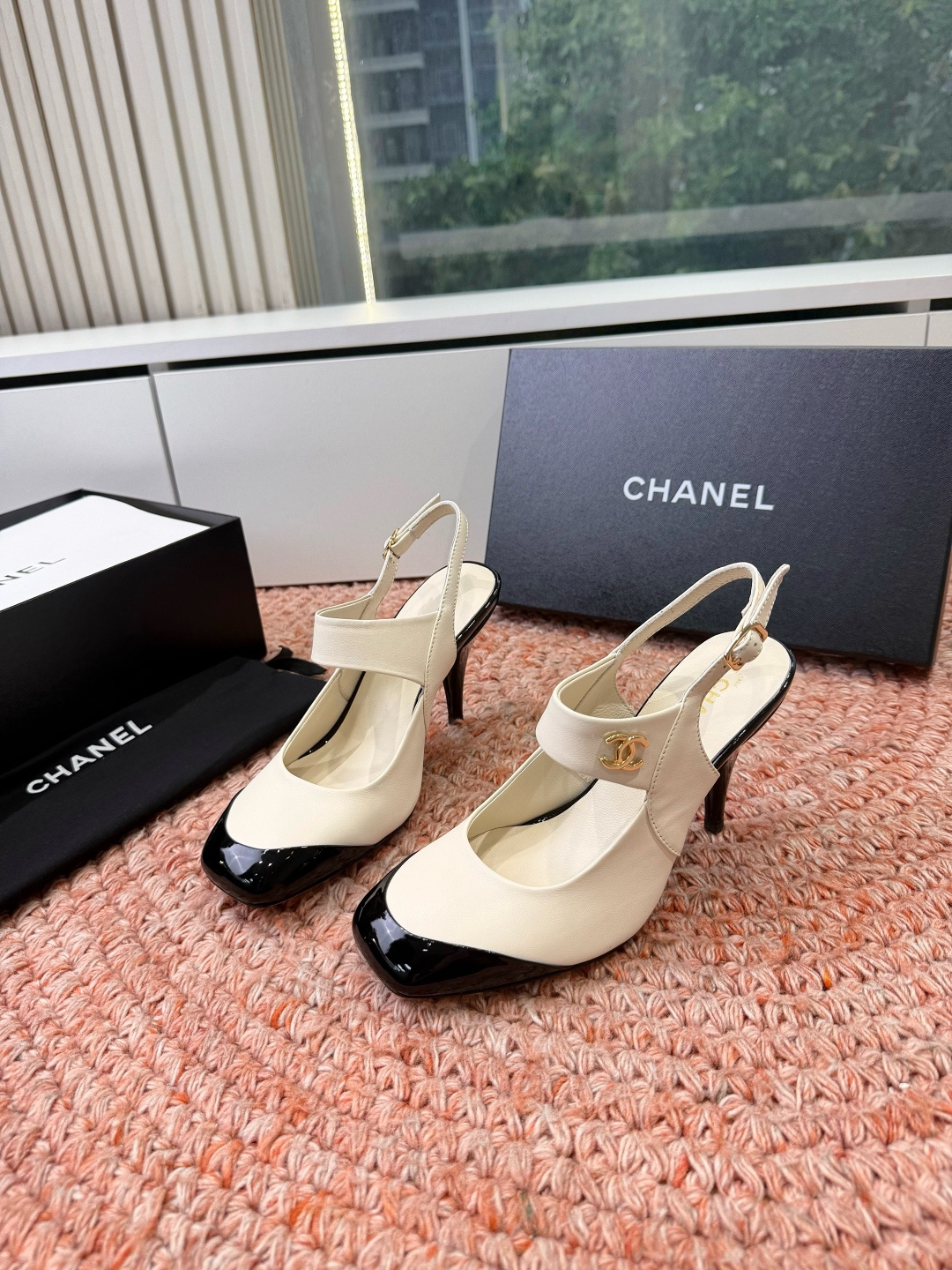 🌾G238😀CHANEL* 香奈儿小香2026专柜同步新款高跟鞋单鞋凉鞋极简设计 超好搭配的日常款、无论 🌾G238😀CHANEL* 香奈儿小香2026专柜同步新款高跟鞋单鞋凉鞋极简设计 超好搭配的日常款、无论
