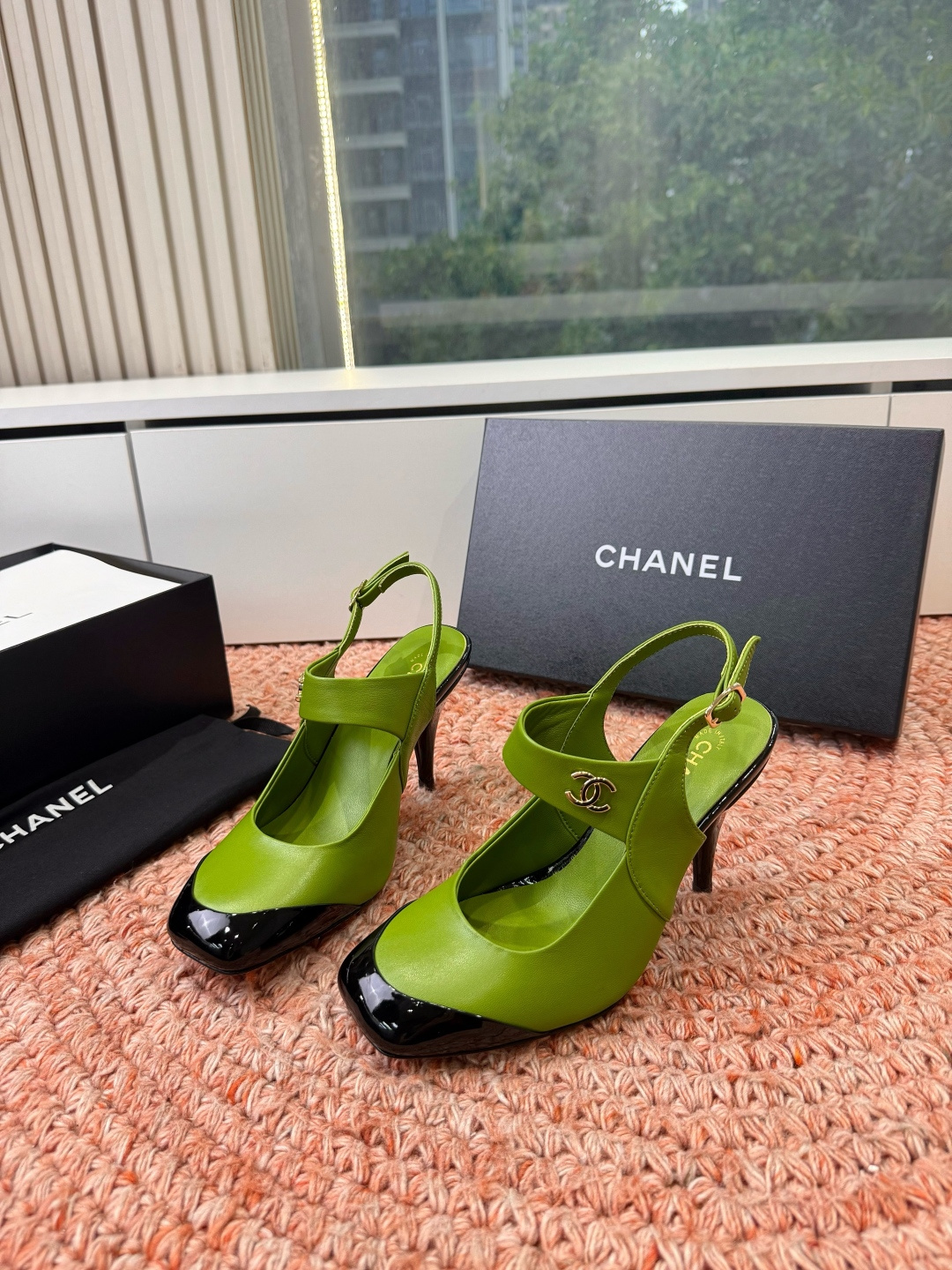 🌾G238😀CHANEL* 香奈儿小香2026专柜同步新款高跟鞋单鞋凉鞋极简设计 超好搭配的日常款、无论 🌾G238😀CHANEL* 香奈儿小香2026专柜同步新款高跟鞋单鞋凉鞋极简设计 超好搭配的日常款、无论